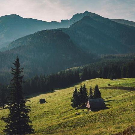Hotel Gorski Kalatowki Zakopane Buitenkant foto