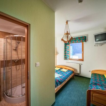 Hotel Gorski Kalatowki Zakopane Buitenkant foto