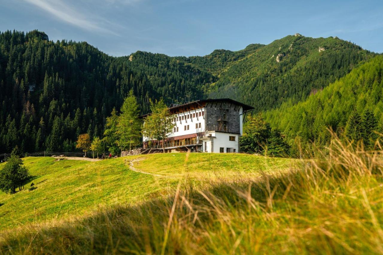 Hotel Gorski Kalatowki Zakopane Buitenkant foto