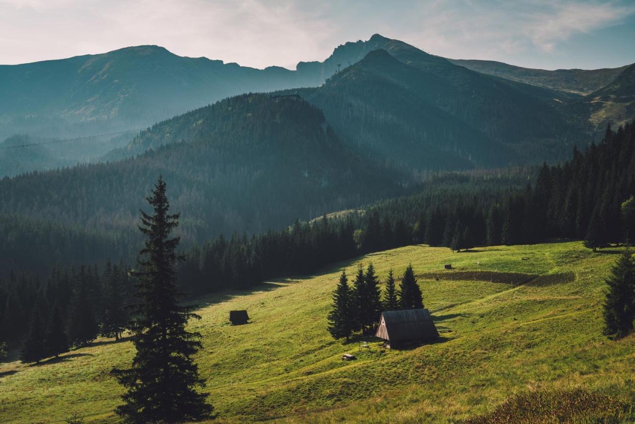 Hotel Gorski Kalatowki Zakopane Buitenkant foto