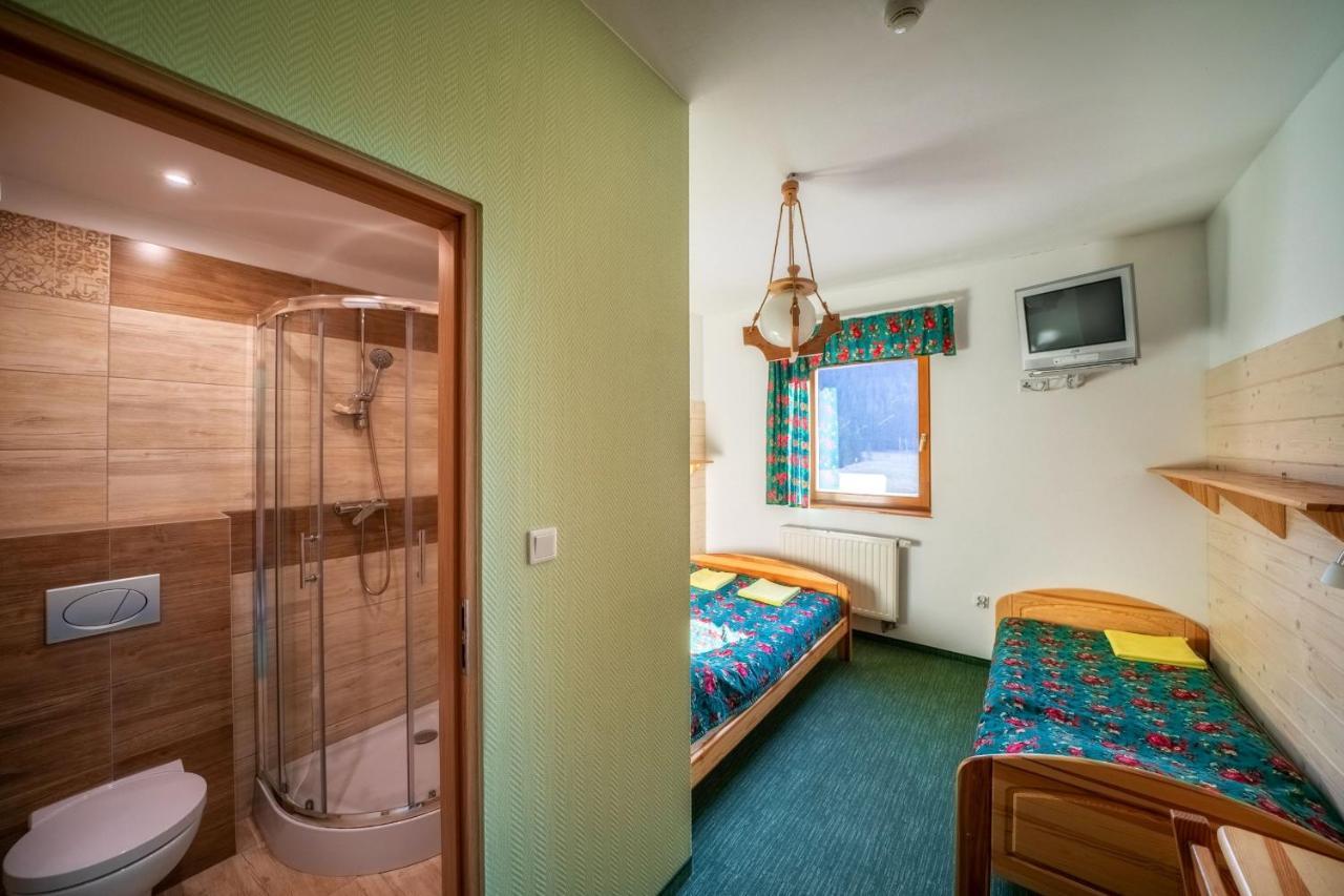 Hotel Gorski Kalatowki Zakopane Buitenkant foto