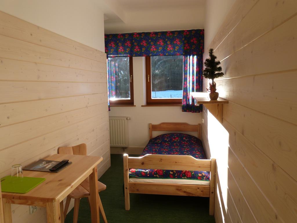 Hotel Gorski Kalatowki Zakopane Kamer foto