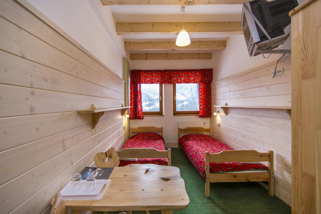 Hotel Gorski Kalatowki Zakopane Buitenkant foto