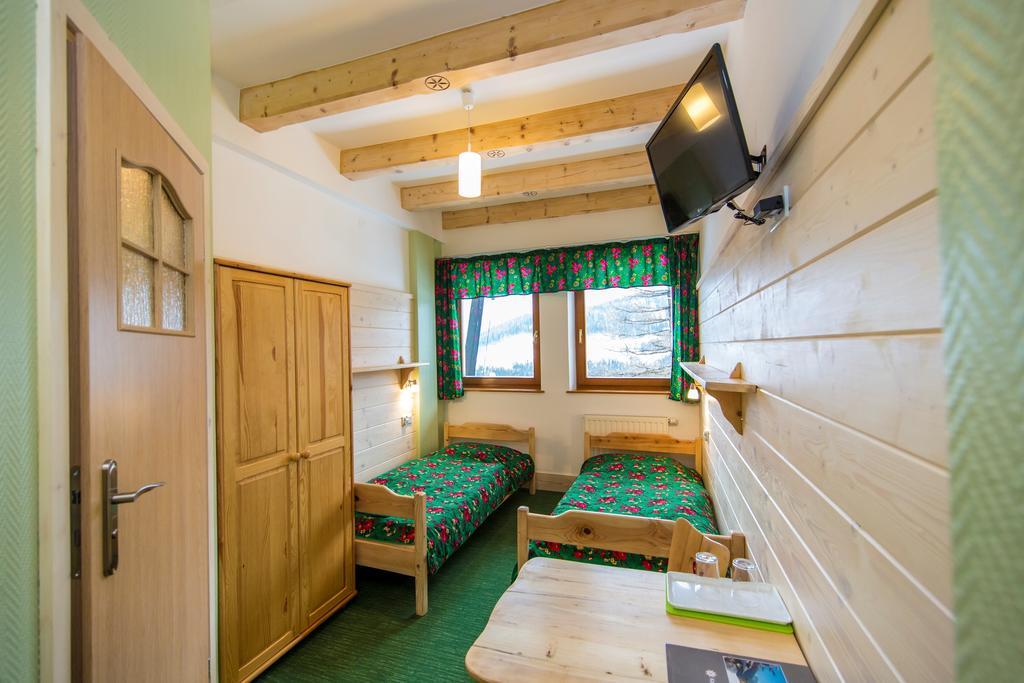 Hotel Gorski Kalatowki Zakopane Buitenkant foto