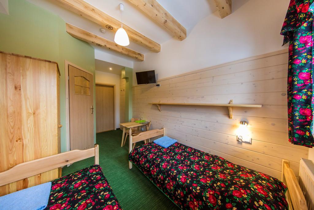 Hotel Gorski Kalatowki Zakopane Buitenkant foto