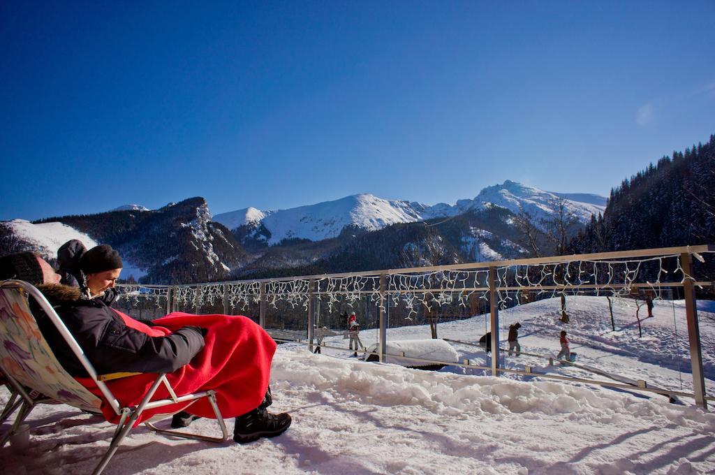 Hotel Gorski Kalatowki Zakopane Buitenkant foto
