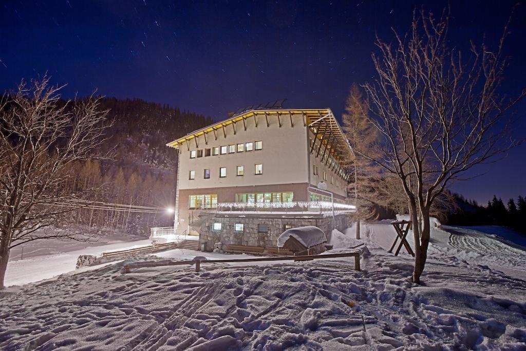 Hotel Gorski Kalatowki Zakopane Buitenkant foto