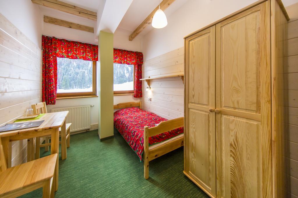 Hotel Gorski Kalatowki Zakopane Buitenkant foto