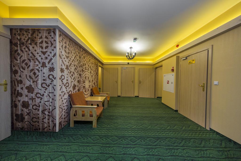 Hotel Gorski Kalatowki Zakopane Buitenkant foto