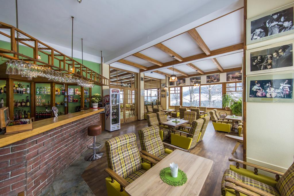 Hotel Gorski Kalatowki Zakopane Buitenkant foto