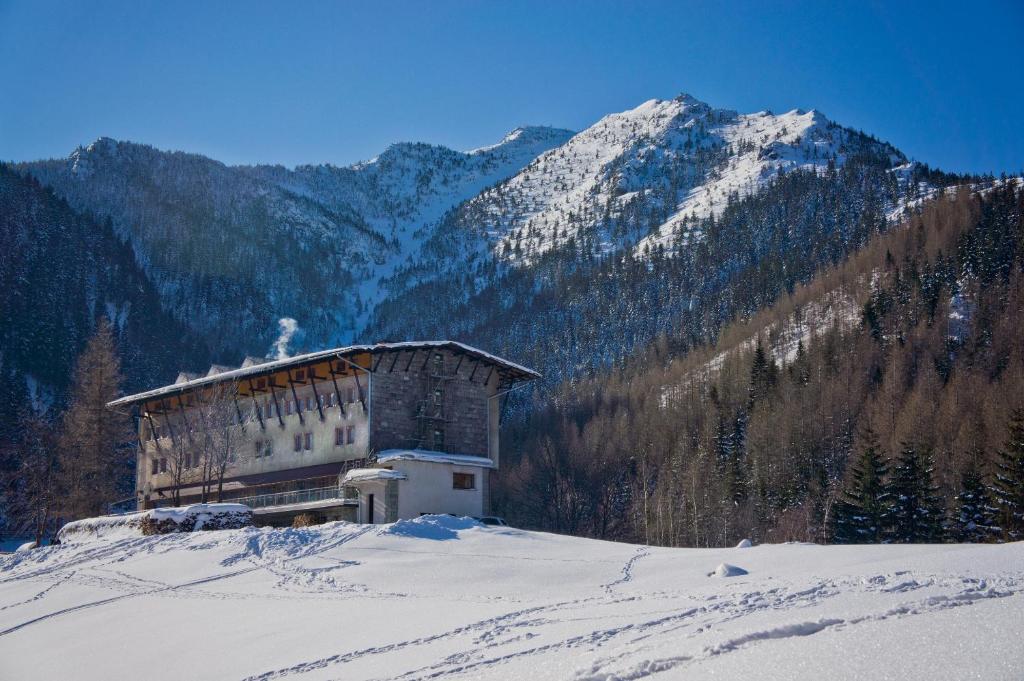 Hotel Gorski Kalatowki Zakopane Buitenkant foto