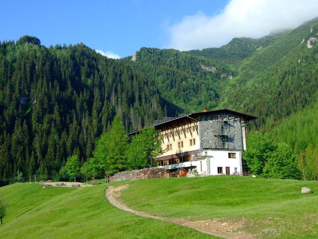 Hotel Gorski Kalatowki Zakopane Buitenkant foto