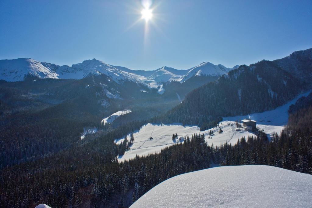 Hotel Gorski Kalatowki Zakopane Buitenkant foto