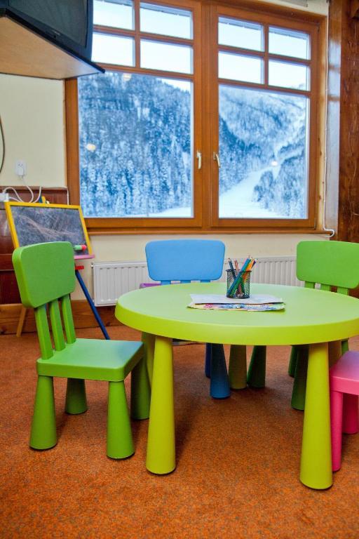 Hotel Gorski Kalatowki Zakopane Buitenkant foto