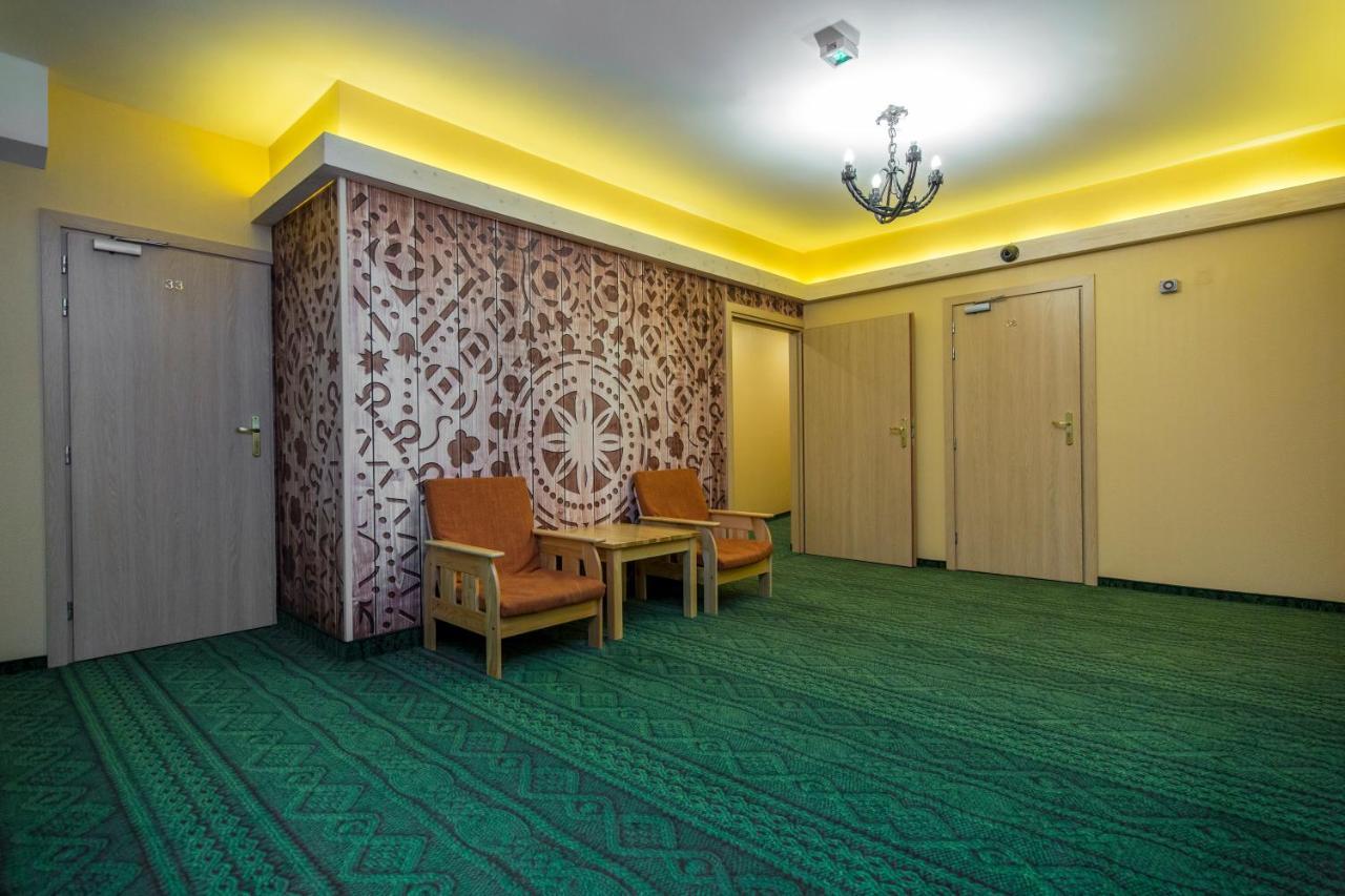 Hotel Gorski Kalatowki Zakopane Buitenkant foto