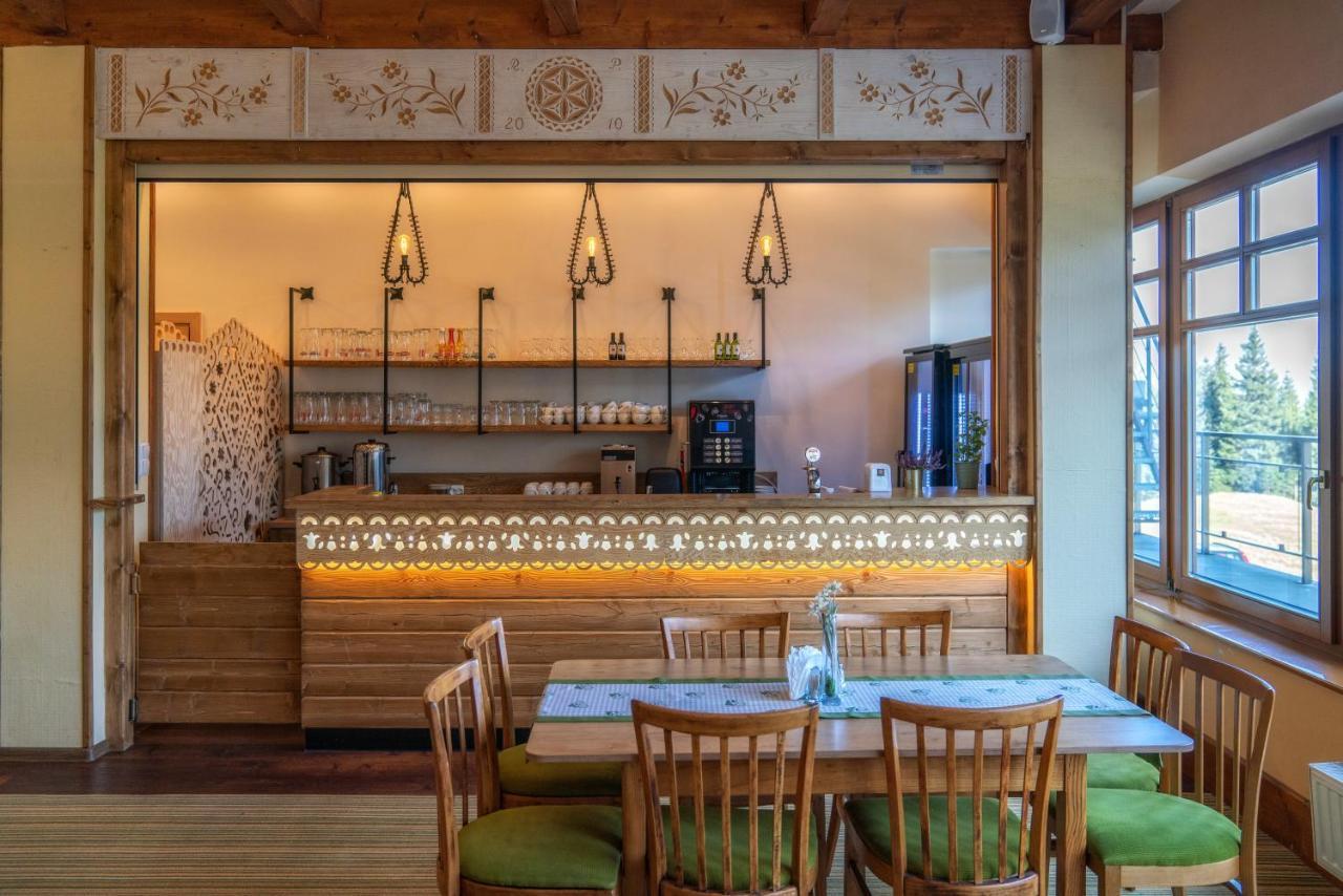 Hotel Gorski Kalatowki Zakopane Buitenkant foto
